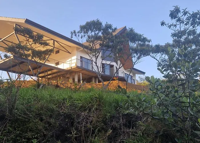 Bed & Breakfast Simone Arenal French Tilaran