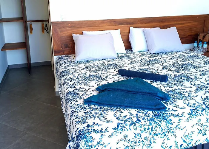 Bed & Breakfast Simone Arenal French
